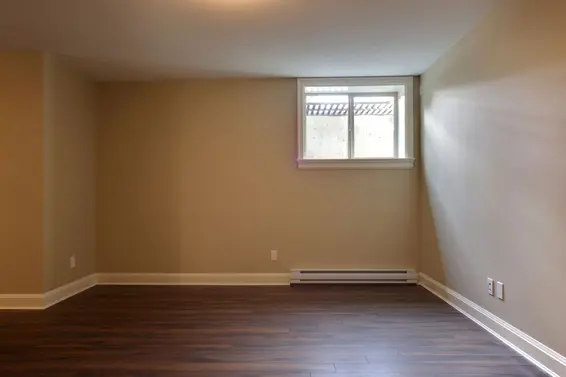 Suite Living Room  