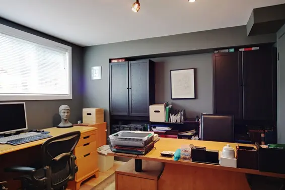 Bedroom/Den  