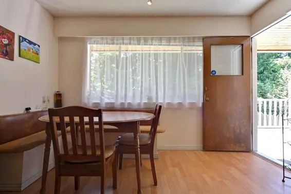 Eating Area  