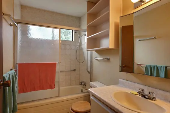 Master Bedroom Ensuite  