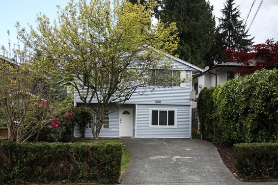 3181 Fromme Road, North Vancouver