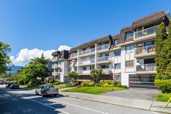 106 306 West 1st Street, North Vancouver
