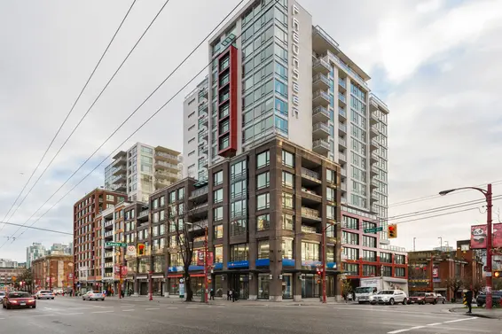 1007 188 Keefer Street, Vancouver For Sale - image 37
