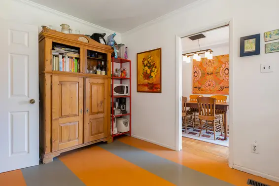 Kitchen, 4577 Ramsay Road  