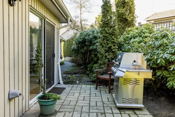Patio - 5-1001 Northlands Drive  