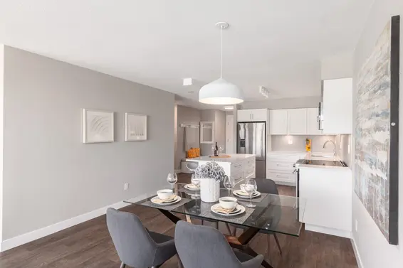 Dining Room 2 - 904-1327 East Keith Road, North Vancouver  