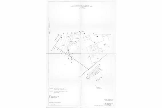 4395 Rice Lake Road, North Vancouver - Survey 2  