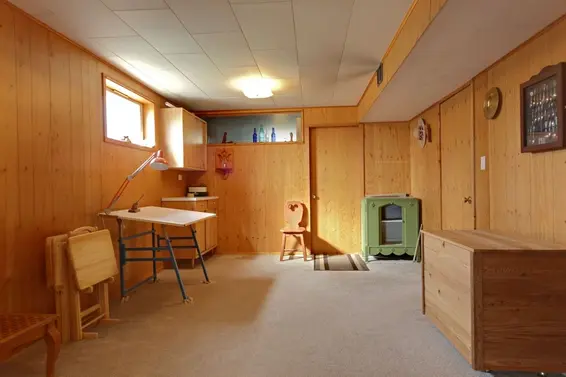 Recreation Room  