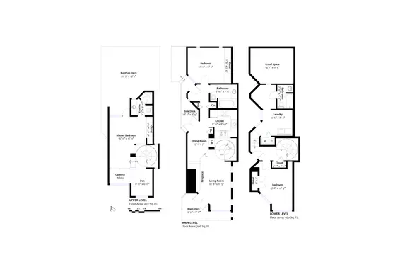Floorplan - 236 East 4th Street, North Vancouver  