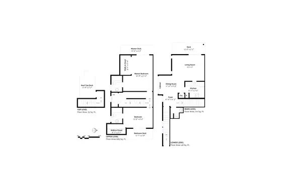 Floorplan - 3309 Mountain Highway, North Vancouver  
