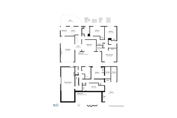 Main 935 Beaconsfield Floorplan. Grab the PDF from the Downloads tab.  