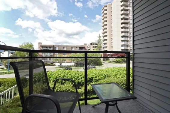 Balcony  