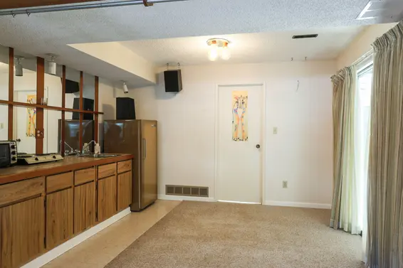 Recreation Room  
