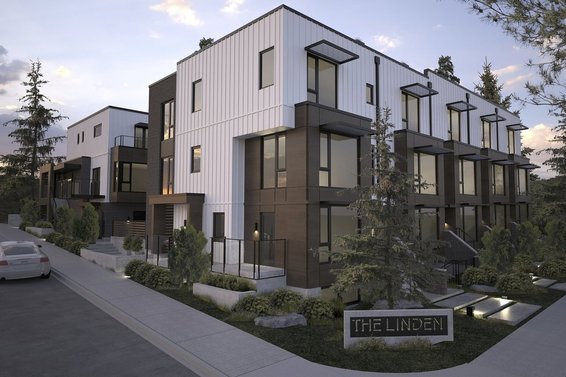 TH4 324 Ridgeway Avenue, North Vancouver