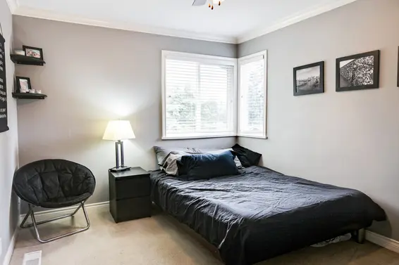 Bedroom - 2400 Weymouth Place, North Vancouver  