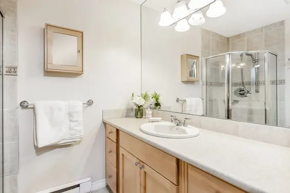 Master Ensuite - 3 229 East 8th Street, North Vancouver  