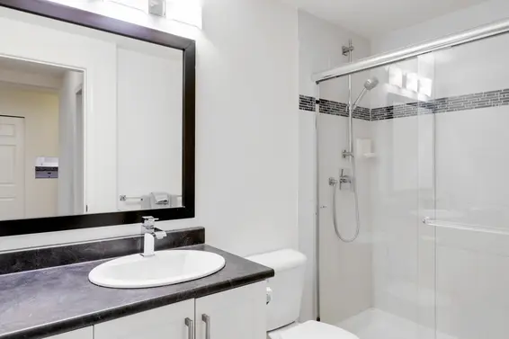 Bathroom - 308-1000 Bowron Court, North Vancouver  