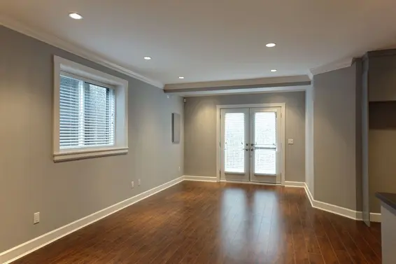 Suite Living Room  