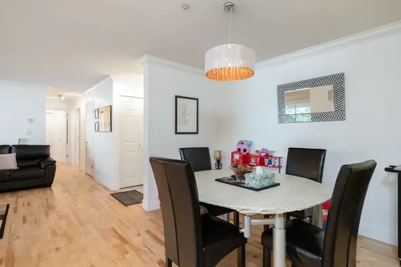 210 223 Mountain Highway - Dining Room  