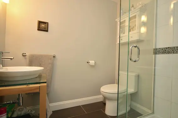 Master Bedroom Ensuite  