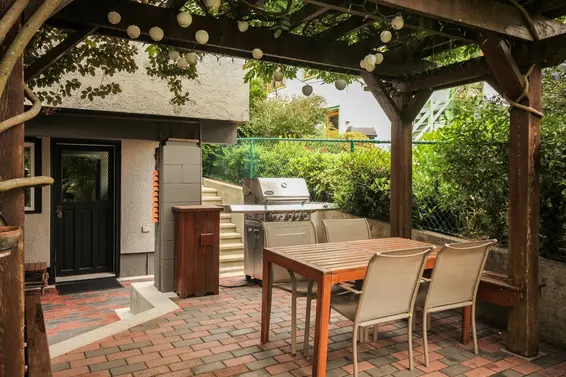 Patio  