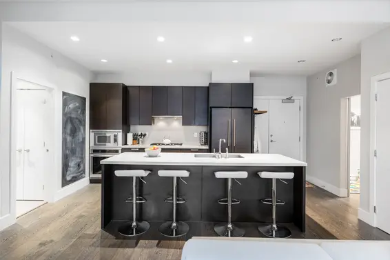 Kitchen - 514-3606 Aldercrest Drive, North Vancouver  