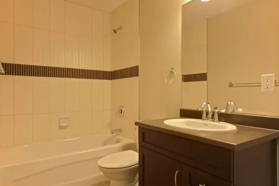 Suite Bathroom  
