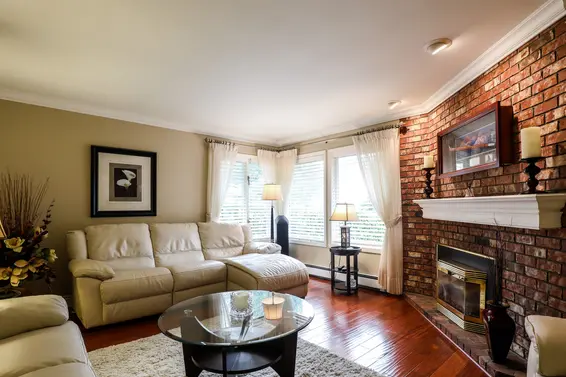 Living Room - 1220 East 14th Street  