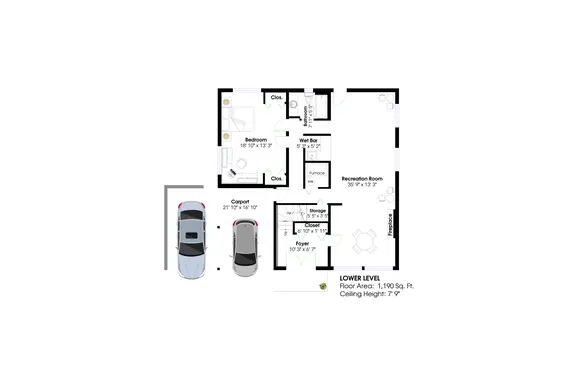 2541 Hyannis Point, North Vancouver For Sale - image 49