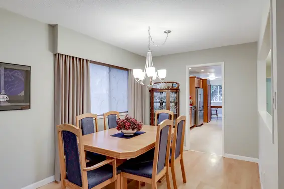 Dining Room - 2730 Eastern Avenue, North Vancouver  