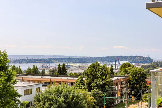 View - 503-150 West 15th Street, North Vancouver  