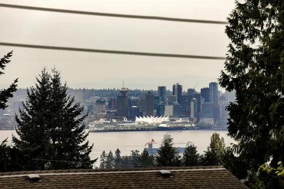 View - 144 West Osborne Road  