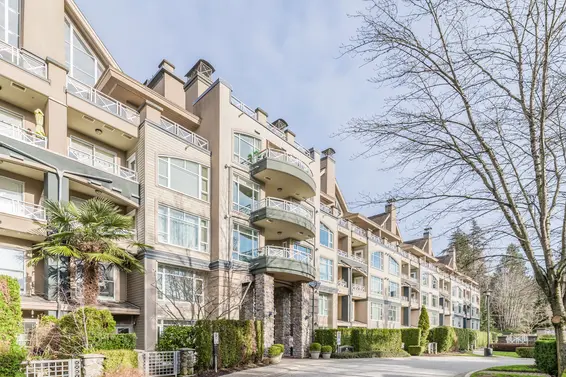 417 3600 Windcrest Drive, North Vancouver For Sale - image 1