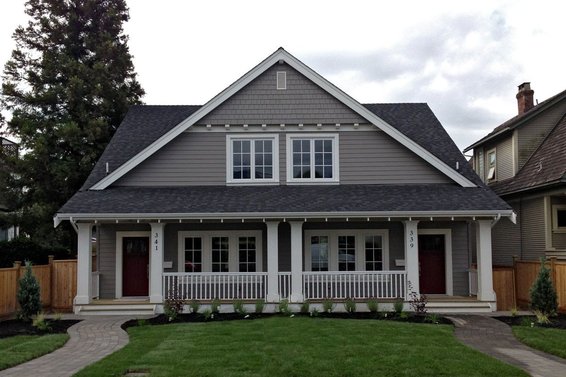 341 East 10th Street, North Vancouver
