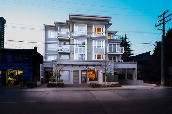 304-1629 Garden Avenue, North Vancouver