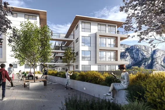 515-38310 Buckley Avenue, West Vancouver