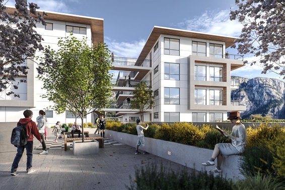 515-38310 Buckley Avenue, West Vancouver