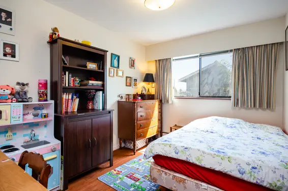 Bedroom - 3639 Campbell Avenue, North Vancouver  