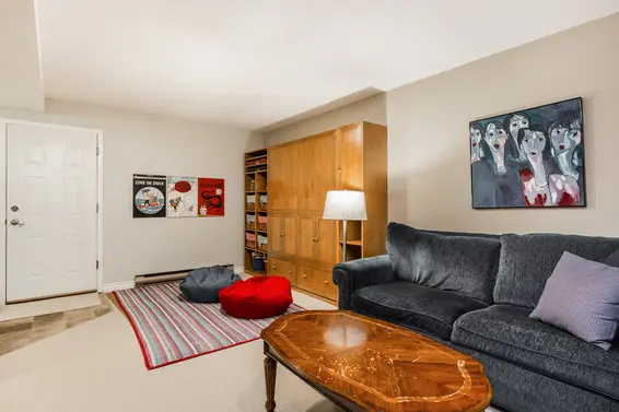 Rec room 3 - 3 229 East 8th Street, North Vancouver  