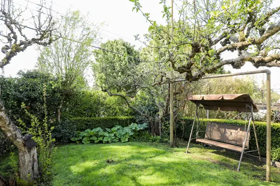 Garden - 329 East 27th Street  