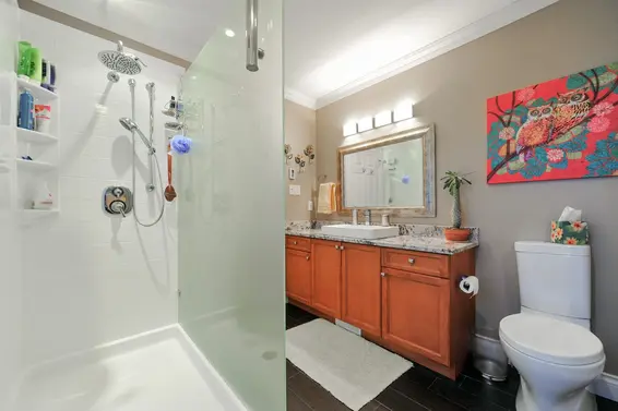 Master Bedroom Ensuite  