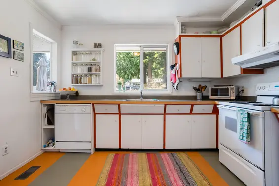 Kitchen, 4577 Ramsay Road  