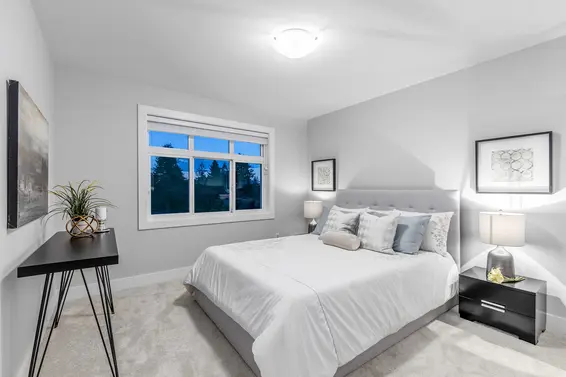 Bedroom - 2698 Violet Street, North Vancouver  