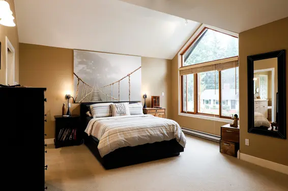 Master Bedroom - 2499 Hayseed Close  