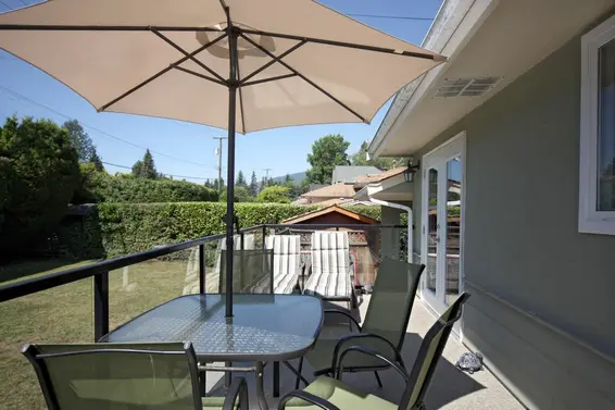 Patio  