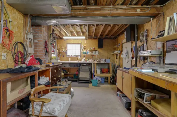 Workshop - 1357 Moody Avenue, North Vancouver  