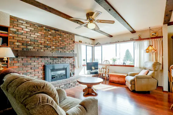 Family Room  - 745 East Keith Road  