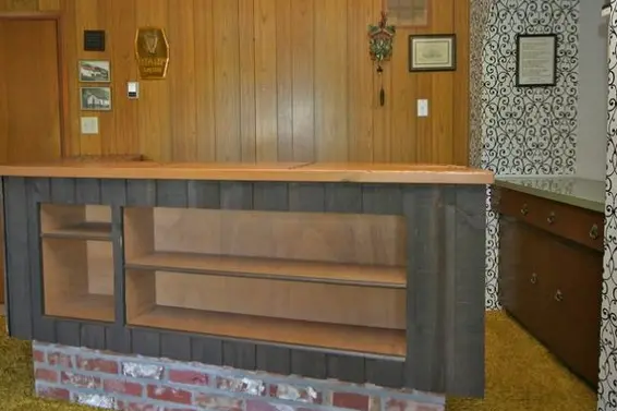 Recreation Room  