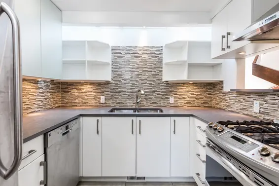 Kitchen - 236 East 4th Street, North Vancouver  