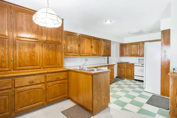 Kitchen - 4649 Tourney Road, North Vancouver  